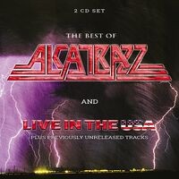The Best of Alcatrazz / Live In the USA