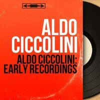 Aldo Ciccolini: Early Recordings