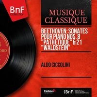 Beethoven: Sonates pour piano Nos. 8 