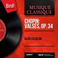 Chopin: Valses, Op. 34