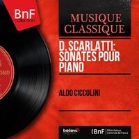 D. Scarlatti: Sonates pour piano