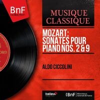 Mozart: Sonates pour piano Nos. 2 & 9