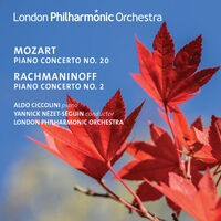 Rachmaninoff: Piano Concerto No. 2 - Mozart: Piano Concerto No. 20 (Live)