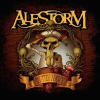 Alestorm - In the Navy (MP3 Single)