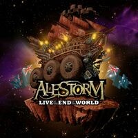 Alestorm - Live At the End of the World (MP3 Album)