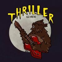 Thriller (Instrumental Rock Version)