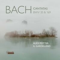 Bach: Cantatas, BWV 35 & 169