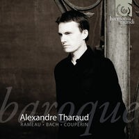 Alexandre Tharaud: Baroque