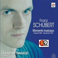 Schubert - Moments musicaux : Sonate D.664, Deutsche D.783