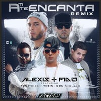 A Ti Te Encanta (Remix) [feat. Tony Dize, Wisin & Don Miguelo]