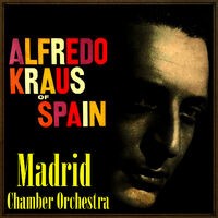 Alfredo Kraus of Spain