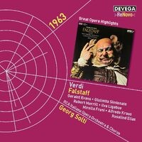 Verdi: Falstaff (Highlights)