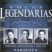 Voces Legendarias