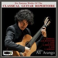 Six Famous Works of the Classical Guitar Repertoire