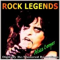 Rock Legends - Alice Cooper