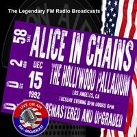 Legendary FM Broadcasts - The Hollywood Palladium, Los Angeles CA 15th December 1992