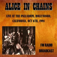 Live at the Palladium, Hollywood, California, 1991 - FM Radio Broadcast