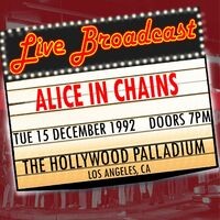 Live Broadcast - 15th December 1992 The Hollywood Palladium