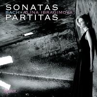 Bach: Sonatas & Partitas for Solo Violin, BWV 1001-1006