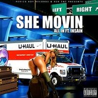 She Movin (feat. Insain)