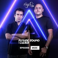 FSOE 635 - Future Sound Of Egypt Episode 635