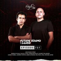FSOE 727: Future Sound Of Egypt Episode 727