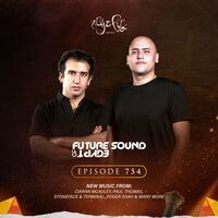 FSOE 754 - Future Sound Of Egypt Episode 754