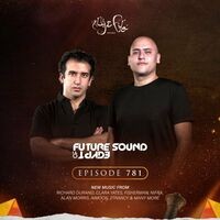 FSOE 781 - Future Sound Of Egypt Episode 781
