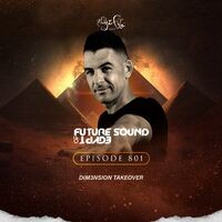 FSOE 801 - Future Sound Of Egypt Episode 801