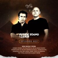 FSOE 822 - Future Sound Of Egypt Episode 822