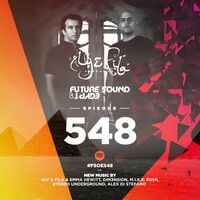 Future Sound Of Egypt Episode 548