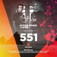 Future Sound Of Egypt Episode 551