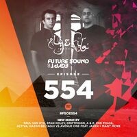 Future Sound Of Egypt Episode 554