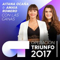 Con Las Ganas (Operación Triunfo 2017)