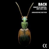 Bach: Sonates et partitas, BWV 1001-1006 (Alpha Collection)