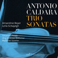 Caldara: Trio Sonatas