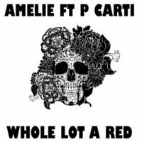 Whole Lot a Red (feat. P Carty) [Slowed and Reverb]