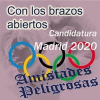 Con los Brazos Abiertos (Madrid 2020)