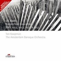 Bach, JS : Harpsichord Concertos Nos 1, 2, 5 & 6 (- Elatus)