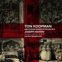 Haydn: London Symphonies: Symphonies nos. 97 & 98