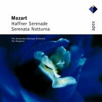 Mozart : Serenades Nos 6, 'Serenata notturna' & 7, 'Haffner' (Apex)