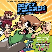 Scott Pilgrim vs. the World: The Game (Original Videogame Soundtrack)