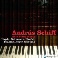 András Schiff - Solo Piano Music