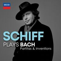 Bach - Partitas & Inventions
