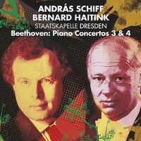 Beethoven : Piano Concertos Nos 3 & 4