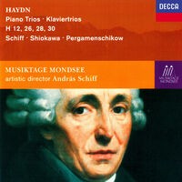 Haydn: Piano Trios Nos. 25, 40, 42 & 44