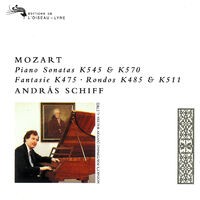 Mozart: Piano Sonatas Nos. 16 & 17 & Other Piano Works