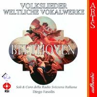 Beethoven: Volkslieder & Weltliche Vokalwerke