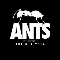 ANTS Presents The Mix 2014 Mixtape