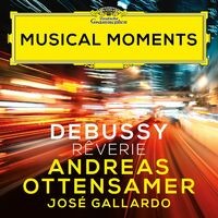 Debussy: Rêverie, CD 76 (Transcr. Ottensamer for Clarinet and Piano) (Musical Moments)